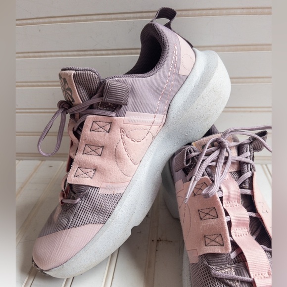 Nike Crater Impact Low Top Slip on Running  Shoes Youth - Picture 6 of 13